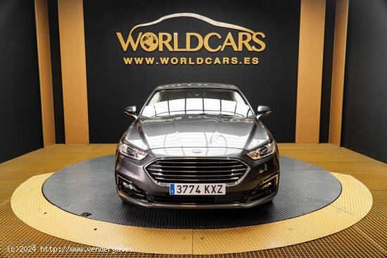 Ford Mondeo 2.0 Híbrido 137kW (187CV) Titanium HEV - Granada