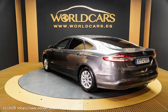 Ford Mondeo 2.0 Híbrido 137kW (187CV) Titanium HEV - Granada