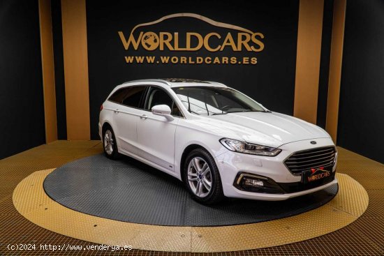 Ford Mondeo 2.0 TDCi 110kW Titanium PowShift SpBreak - San Vicente del Raspeig