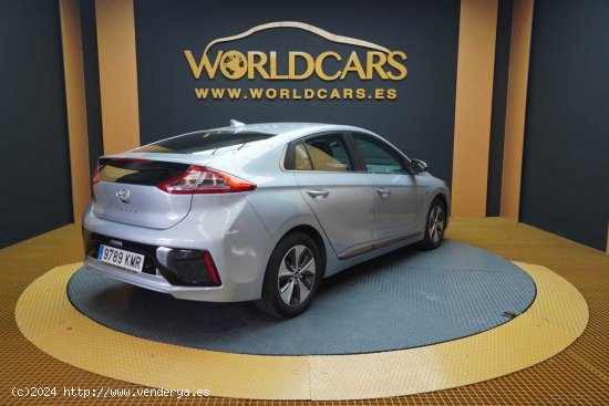 Hyundai IONIQ  ev 88kw tecno - Murcia