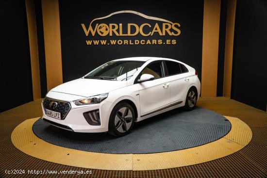 Hyundai IONIQ 1.6 GDI HEV Klass LE DCT - Granada