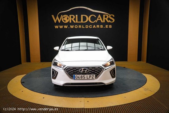 Hyundai IONIQ 1.6 GDI HEV Klass LE DCT - Granada