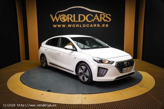 Hyundai IONIQ 1.6 GDI HEV Klass LE DCT - Granada