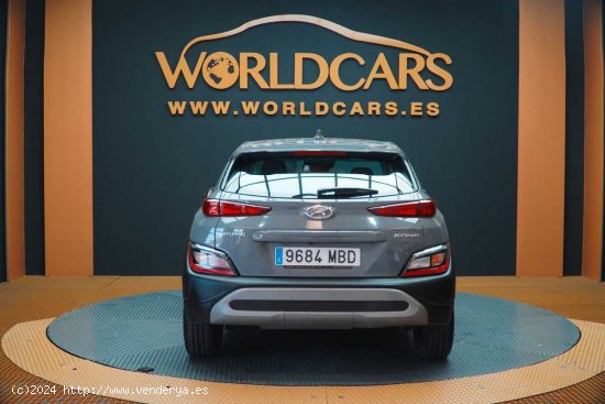 Hyundai Kona 1.0 TGDI Klass 4X2 - Valencia