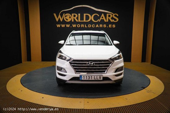 Hyundai Tucson 1.6 CRDI 85kW (116CV) 48V SLE 4X2 - Murcia