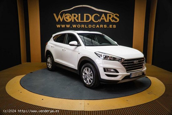 Hyundai Tucson 1.6 CRDI 85kW (116CV) 48V SLE 4X2 - Murcia