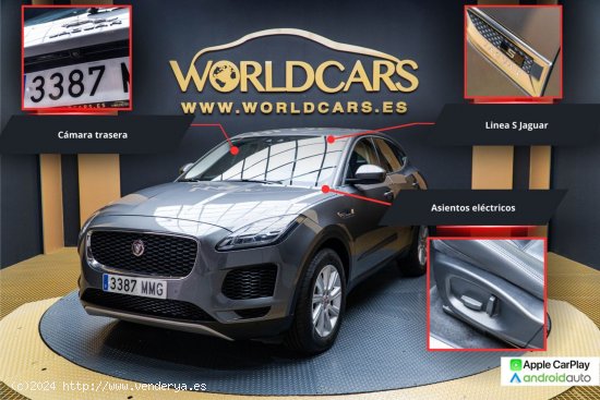  Jaguar E-Pace 2.0D 110kW S 4WD Auto - Valencia 