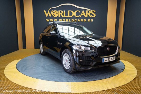 Jaguar F-Pace 2.0L i4D 132kW Pure Auto - Granada