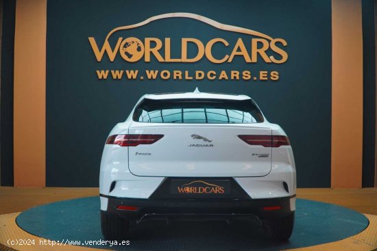 Jaguar I-Pace EV400 HSE AUTO 4WD - San Vicente del Raspeig