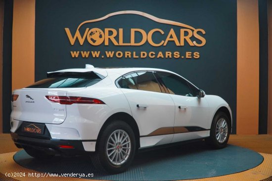 Jaguar I-Pace EV400 HSE AUTO 4WD - San Vicente del Raspeig