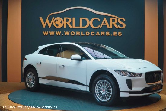 Jaguar I-Pace EV400 HSE AUTO 4WD - San Vicente del Raspeig