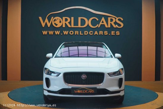 Jaguar I-Pace EV400 HSE AUTO 4WD - San Vicente del Raspeig