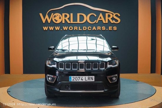 Jeep Compass 1.3 PHEV 140kW (190CV) Limited AT AWD - Granada