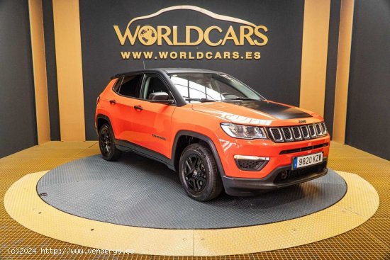 Jeep Compass 1.4 Mair 103kW Sport 4x2 - Murcia