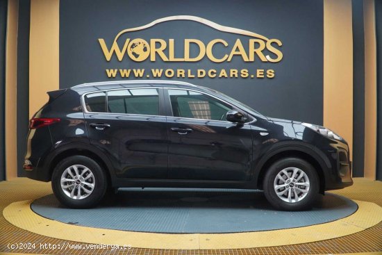 Kia Sportage 1.6 GDi 97kW (132CV) Drive 4x2 - Granada