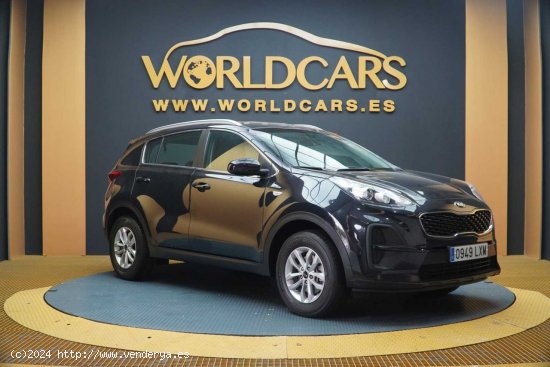 Kia Sportage 1.6 GDi 97kW (132CV) Drive 4x2 - Granada