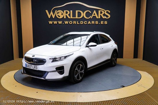 Kia XCeed 1.6 GDi PHEV 104kW (141CV) eDrive - Valencia