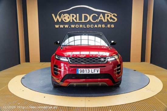 Land-Rover Range Rover Evoque 2.0 D150 R-Dynamic S AUTO 4WD - San Vicente del Raspeig