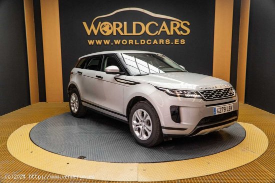 Land-Rover Range Rover Evoque 2.0 D150 S AUTO 4WD - Granada