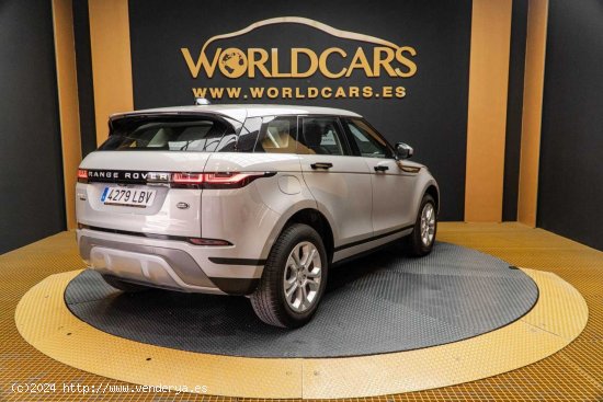 Land-Rover Range Rover Evoque 2.0 D150 S AUTO 4WD - Granada