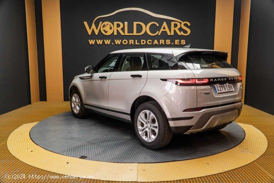 Land-Rover Range Rover Evoque 2.0 D150 S AUTO 4WD - Granada