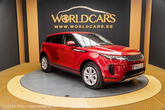 Land-Rover Range Rover Evoque 2.0 D150 S AUTO 4WD - San Vicente del Raspeig