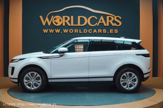 Land-Rover Range Rover Evoque 2.0 D240 S AUTO 4WD - San Vicente del Raspeig