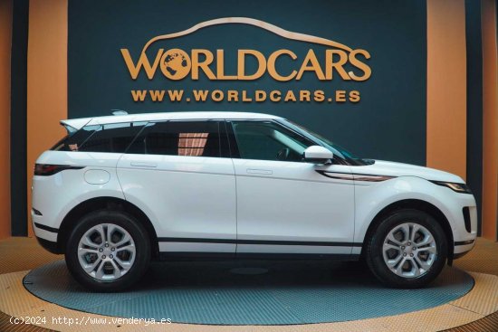 Land-Rover Range Rover Evoque 2.0 D240 S AUTO 4WD - San Vicente del Raspeig