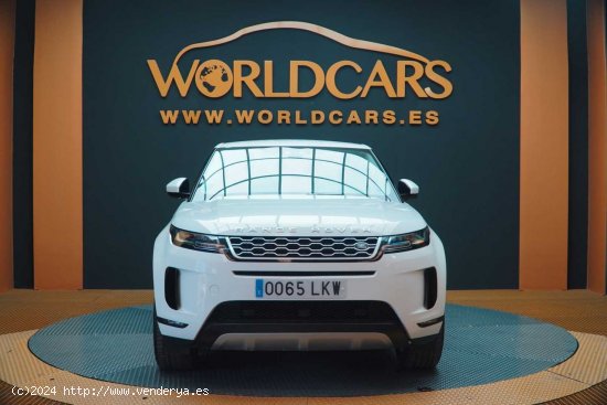 Land-Rover Range Rover Evoque 2.0 D240 S AUTO 4WD - San Vicente del Raspeig