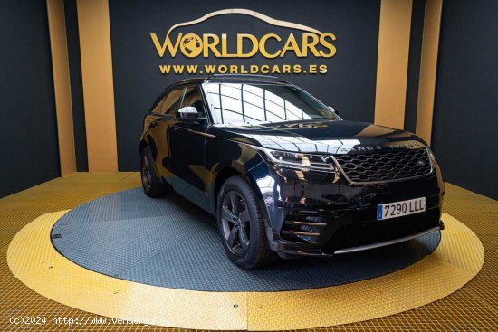 Land-Rover Range Rover Velar 2.0 D180 132kW R-Dynamic SE 4WD Auto - San Vicente del Raspeig