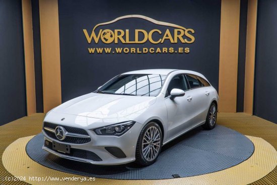 Mercedes CLA CLA 200 D DCT 4MATIC Shooting Brake - Granada