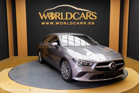 Mercedes CLA CLA 200 D DCT Shooting Brake - Elche