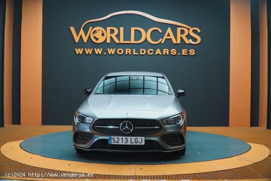 Mercedes CLA CLA 220 D DCT - San Vicente del Raspeig