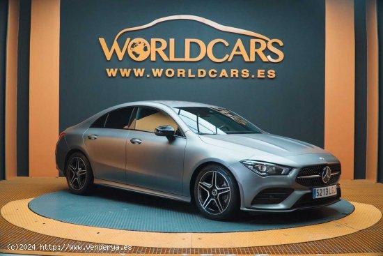 Mercedes CLA CLA 220 D DCT - San Vicente del Raspeig