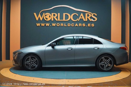 Mercedes CLA CLA 220 D DCT - San Vicente del Raspeig