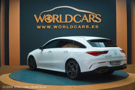 Mercedes Clase CLA CLA 200 Shooting Brake - San Vicente del Raspeig