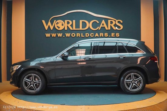 Mercedes Clase GLC GLC 300 d 4MATIC - Valencia