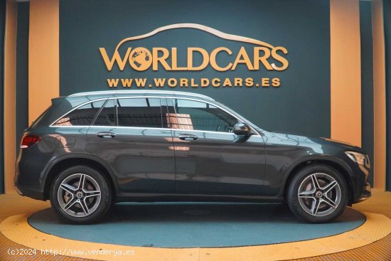 Mercedes Clase GLC GLC 300 d 4MATIC - Valencia