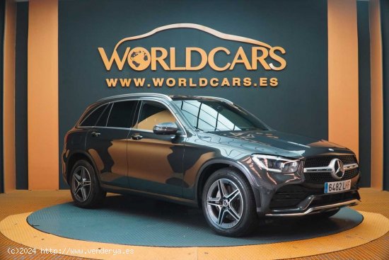 Mercedes Clase GLC GLC 300 d 4MATIC - Valencia