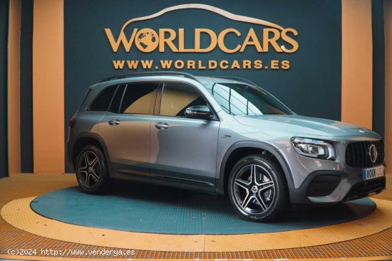 Mercedes GLB 2.0 GLB 200 D 4MATIC DCT 110KW (150CV) - San Vicente del Raspeig