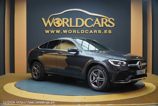 Mercedes GLC Coupé GLC 200 d 4MATIC - Valencia