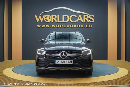 Mercedes GLC Coupé GLC 200 d 4MATIC - Valencia