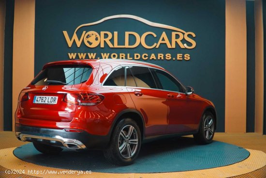 Mercedes GLC GLC 220 d 4MATIC - San Vicente del Raspeig