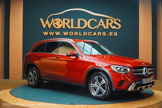 Mercedes GLC GLC 220 d 4MATIC - San Vicente del Raspeig