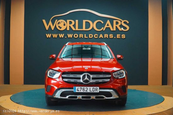 Mercedes GLC GLC 220 d 4MATIC - San Vicente del Raspeig