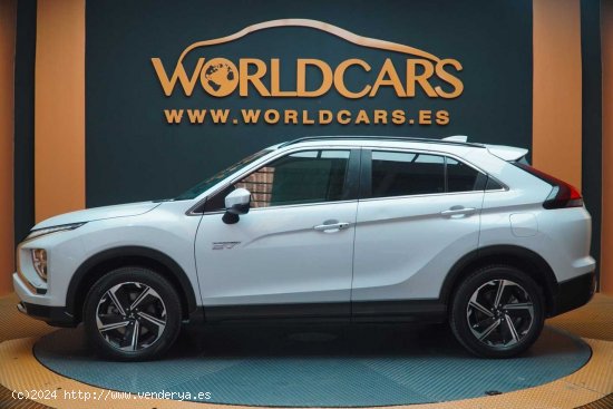 Mitsubishi Eclipse Cross 2.4 PHEV Kaiteki Auto 4WD - Valencia