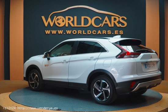 Mitsubishi Eclipse Cross 2.4 PHEV Kaiteki Auto 4WD - Valencia