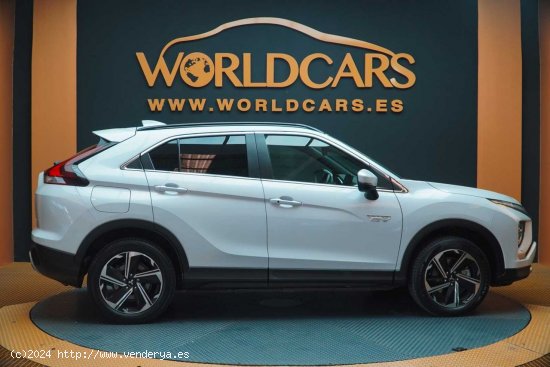 Mitsubishi Eclipse Cross 2.4 PHEV Kaiteki Auto 4WD - Valencia