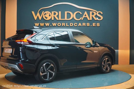 Mitsubishi Eclipse Cross 2.4 PHEV Kaiteki Auto 4WD - Elche