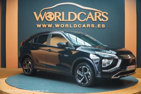 Mitsubishi Eclipse Cross 2.4 PHEV Kaiteki Auto 4WD - Elche